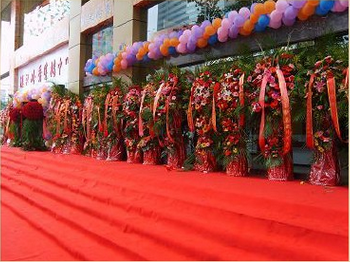 <b>开业庆典策划活动推广节奏</b>